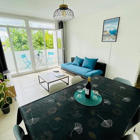 Luminous Apartment With Parking Near The City Center Cenon Exterior foto